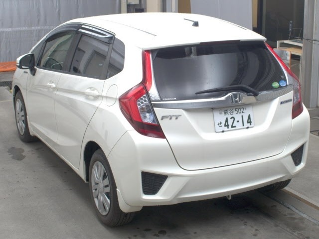 Honda FIT 2014 7521643-1