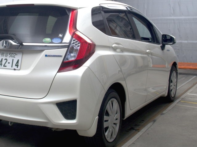 Honda FIT 2014 7521643-5