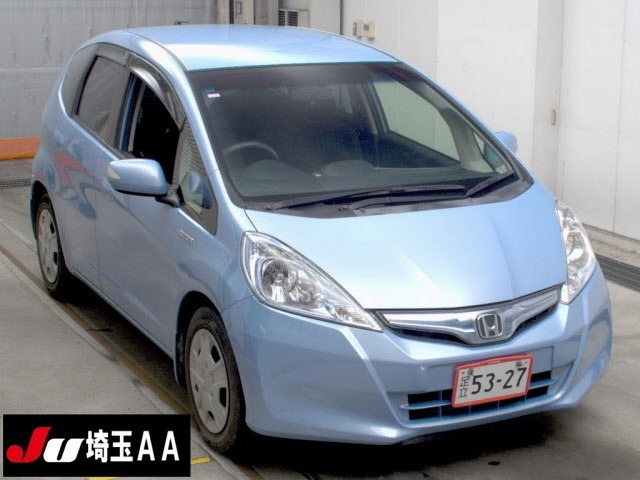 Honda FIT 2012 7521651-0