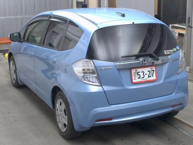 Honda FIT 2012 7521651-1