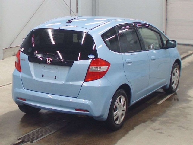 Honda FIT 2013 7521658-1