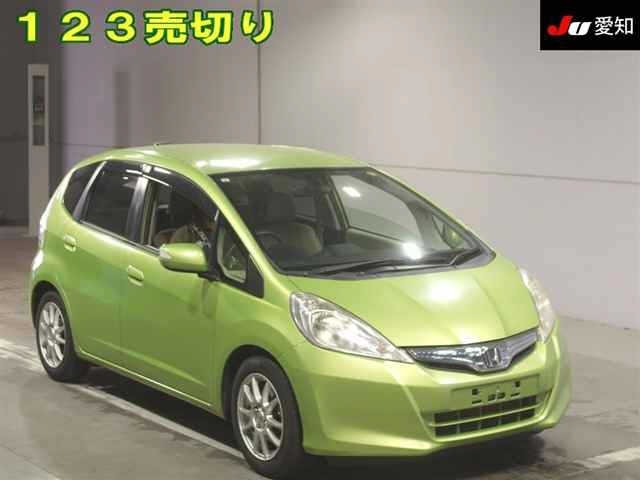 Honda FIT 2011 7521659-0