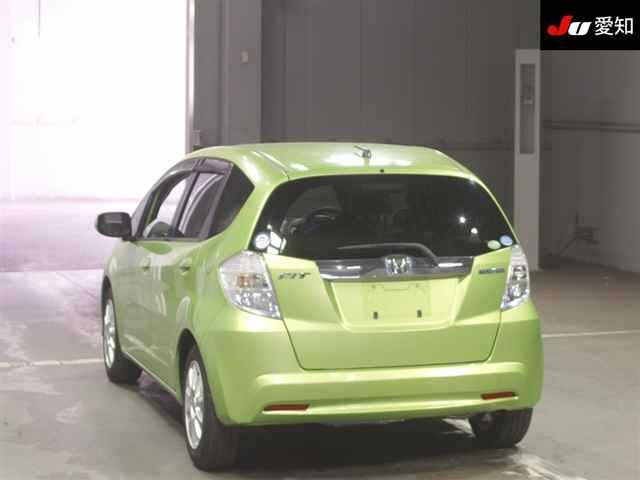 Honda FIT 2011 7521659-1