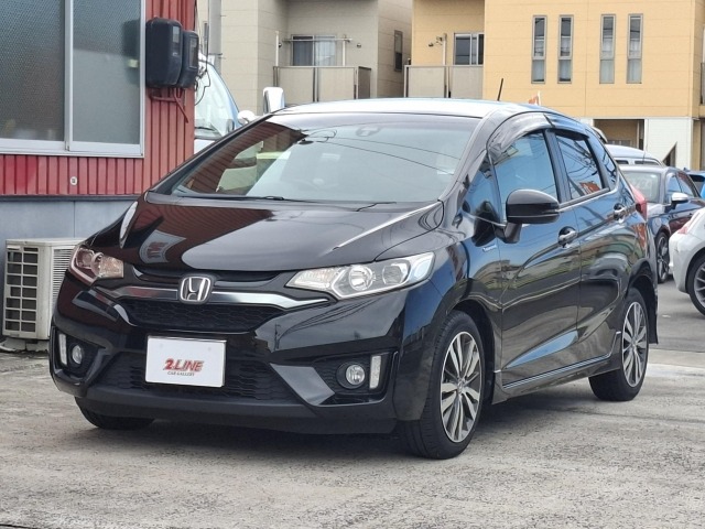 Honda FIT 2014 7521713-7