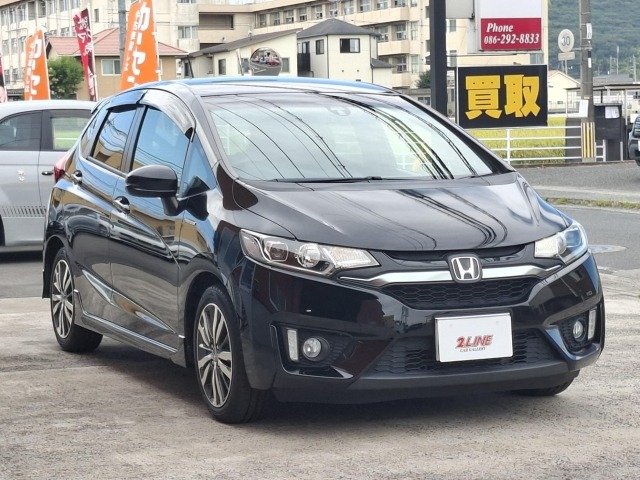 Honda FIT 2014 7521713-8