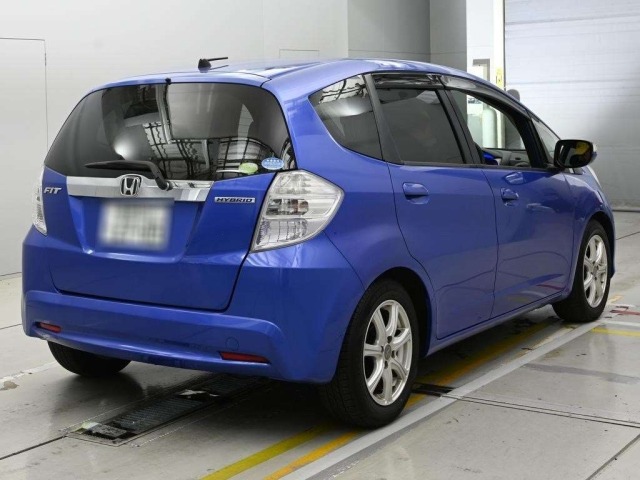 Honda FIT 2010 7521718-1