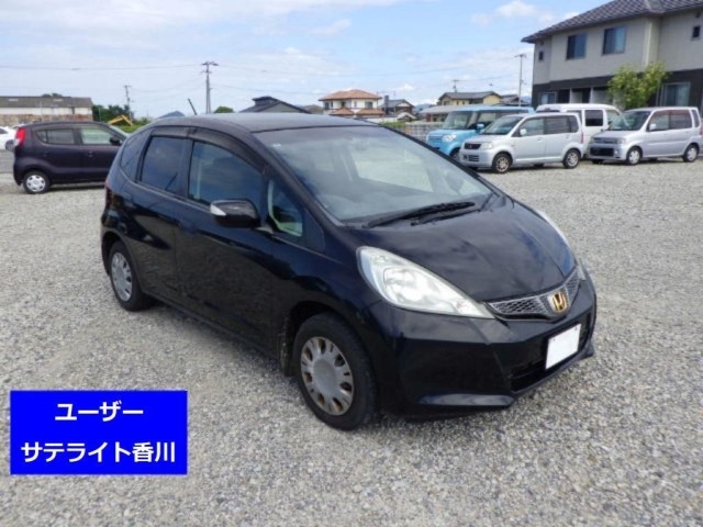 Honda FIT 2011 7521771-0