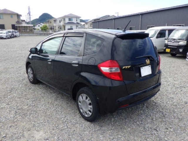 Honda FIT 2011 7521771-1