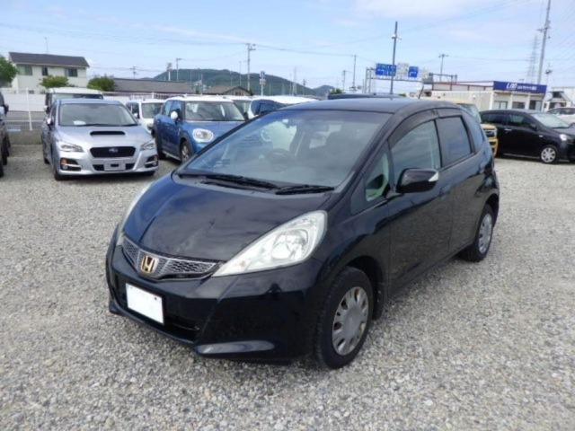 Honda FIT 2011 7521771-4