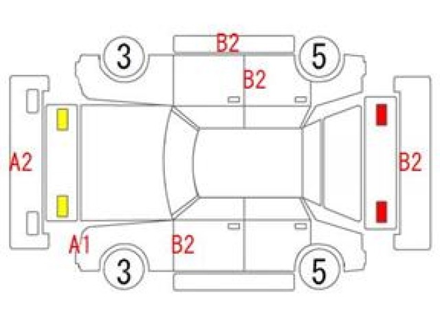 Honda FIT 2012 7522214-24
