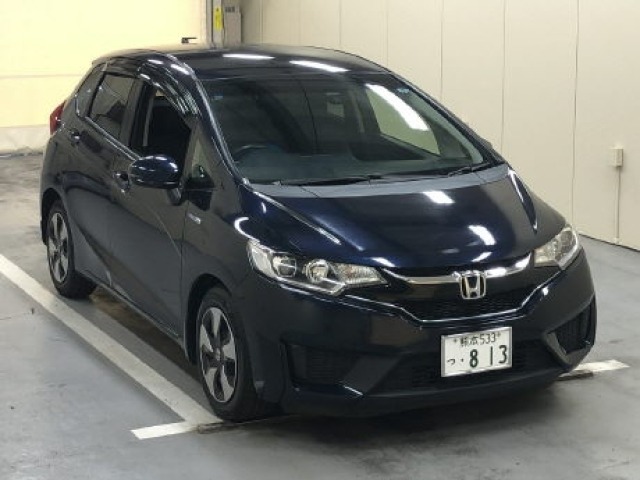 Honda FIT 2016 7522281-0