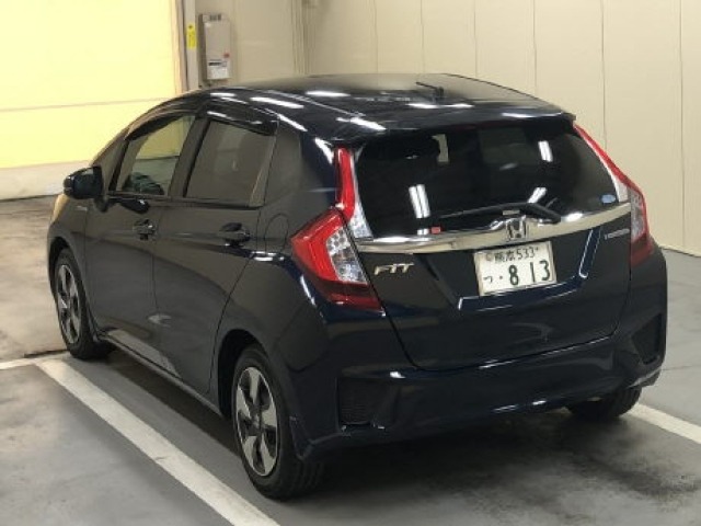 Honda FIT 2016 7522281-1