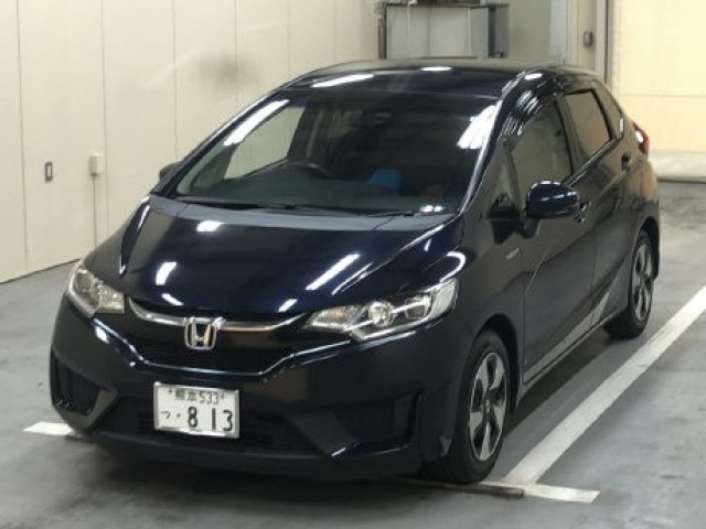 Honda FIT 2016 7522281-2