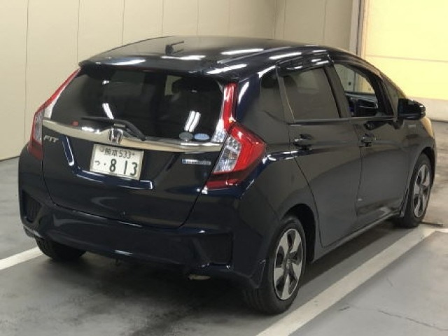 Honda FIT 2016 7522281-3