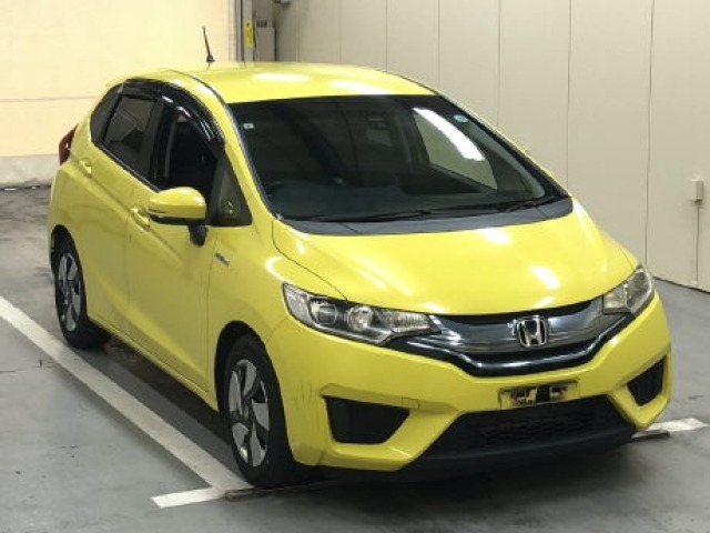 Honda FIT 2015 7522294-0