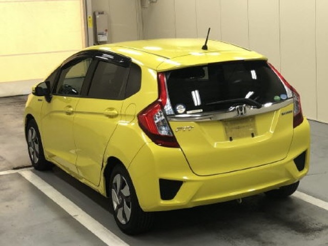 Honda FIT 2015 7522294-1