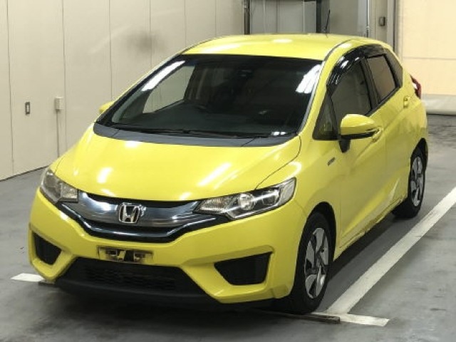 Honda FIT 2015 7522294-2