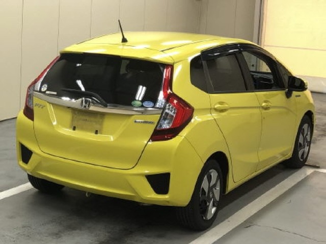 Honda FIT 2015 7522294-3