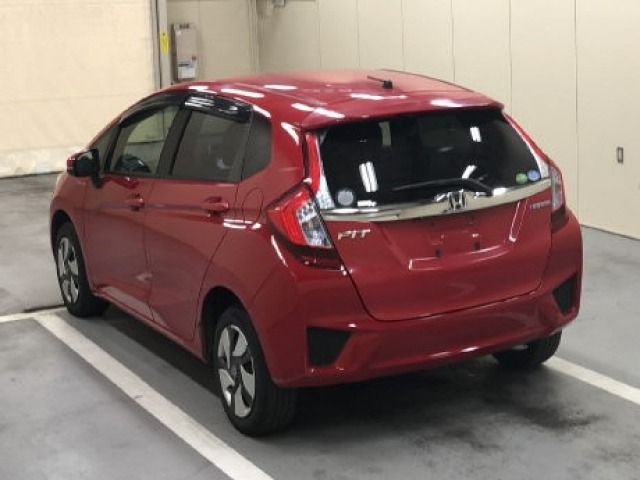 Honda FIT 2015 7522297-1