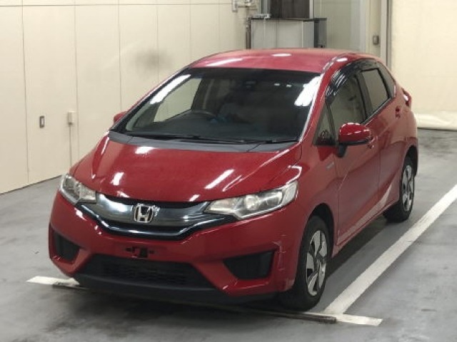 Honda FIT 2015 7522297-2