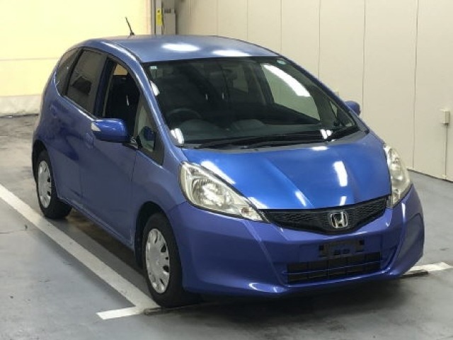 Honda FIT 2010 7522310-0