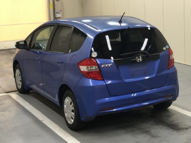 Honda FIT 2010 7522310-1