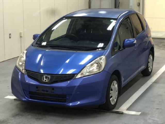 Honda FIT 2010 7522310-2