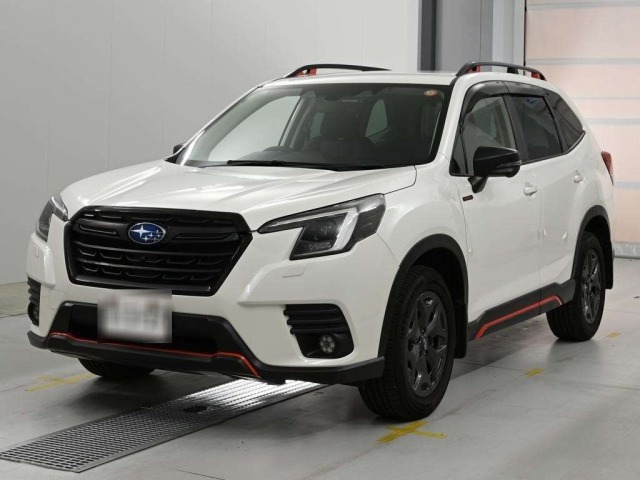Subaru FORESTER 2021 7521480-0