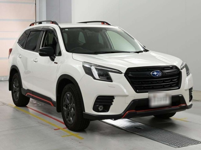 Subaru FORESTER 2021 7521480-5