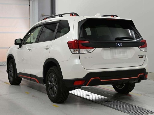 Subaru FORESTER 2021 7521480-6