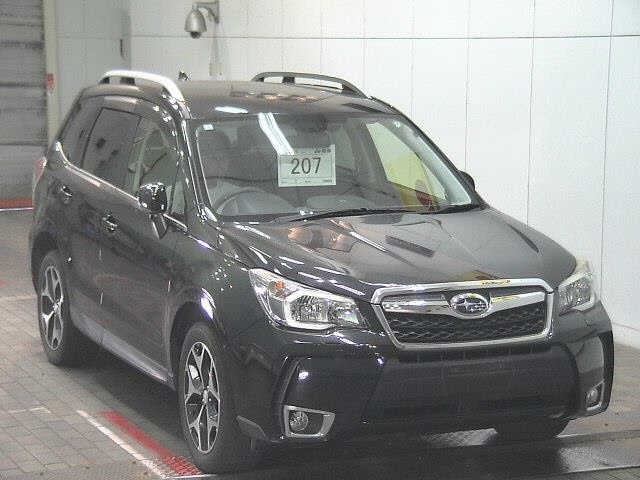 Subaru FORESTER 2015 7521490-0