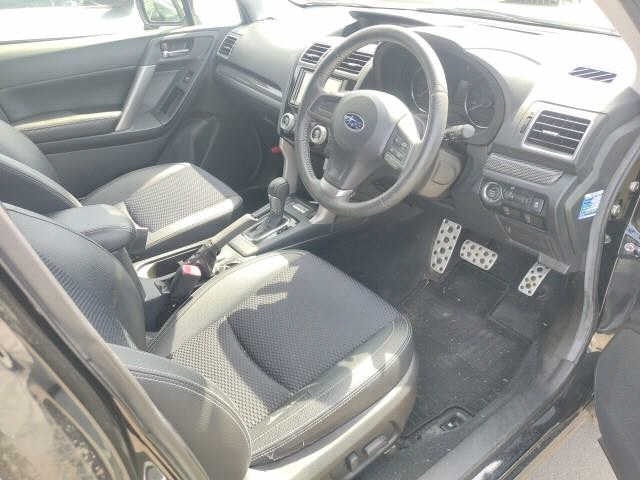 Subaru FORESTER 2015 7521490-3