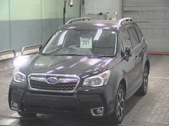 Subaru FORESTER 2015 7521490-4