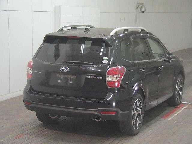 Subaru FORESTER 2015 7521490-5