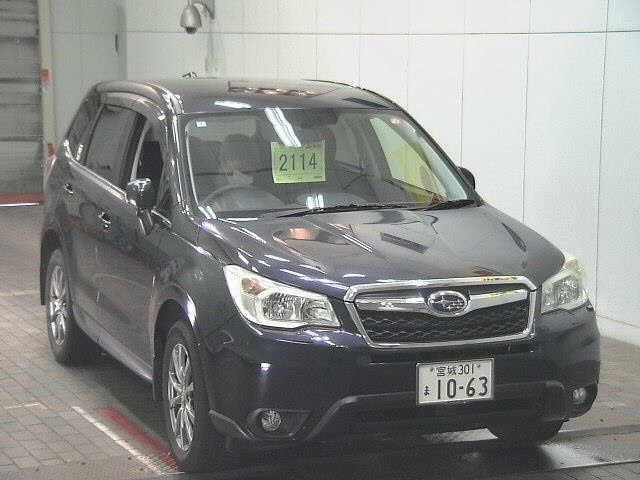 Subaru FORESTER 2014 7521491-0
