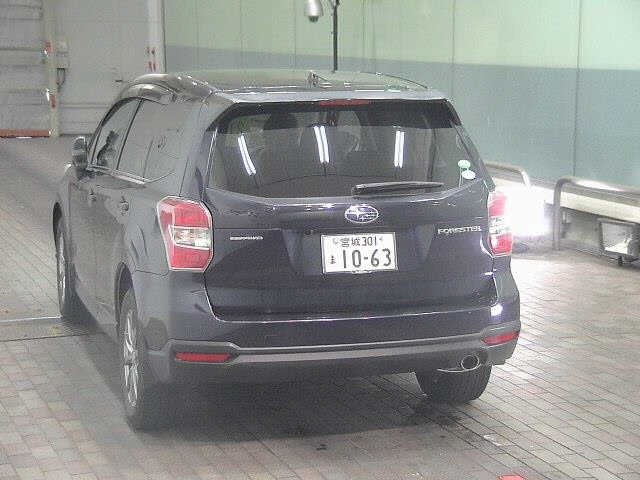 Subaru FORESTER 2014 7521491-1