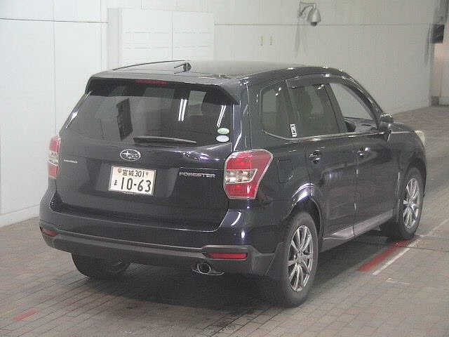 Subaru FORESTER 2014 7521491-5