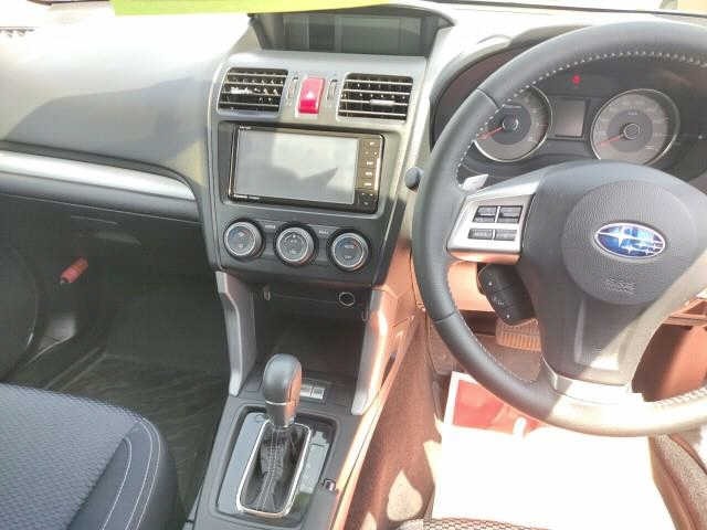 Subaru FORESTER 2014 7521491-6