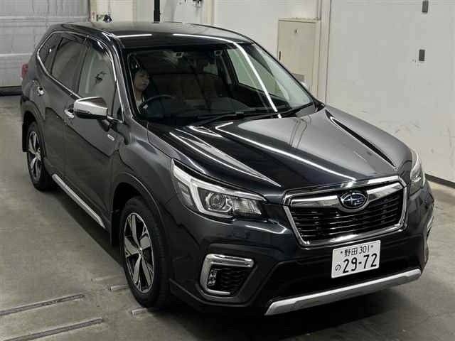 Subaru FORESTER 2019 7521500-0
