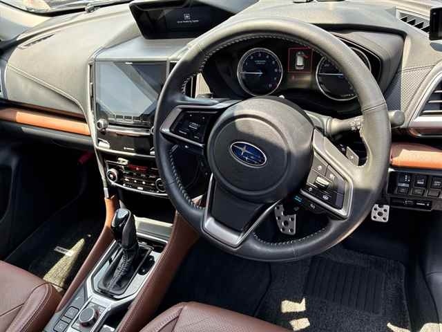 Subaru FORESTER 2019 7521500-3