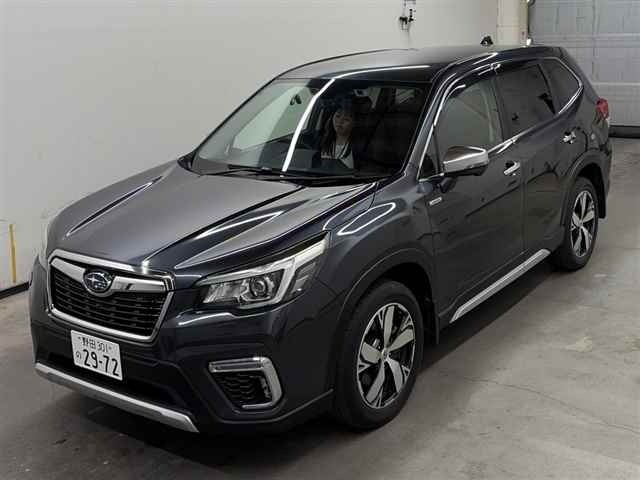 Subaru FORESTER 2019 7521500-4