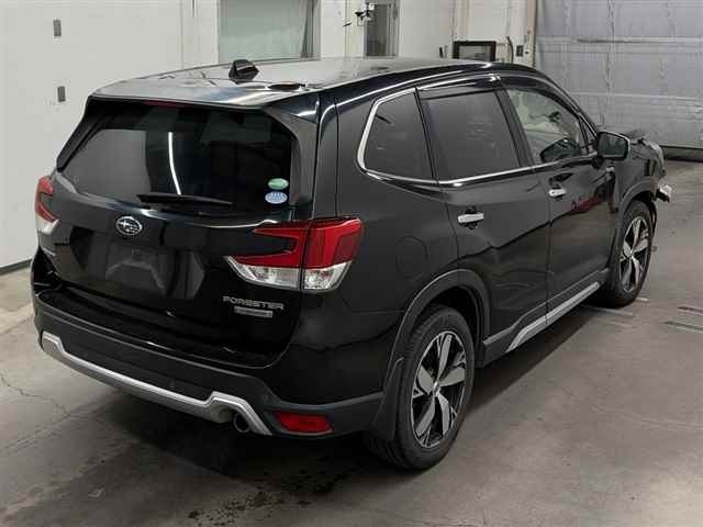 Subaru FORESTER 2020 7521501-5