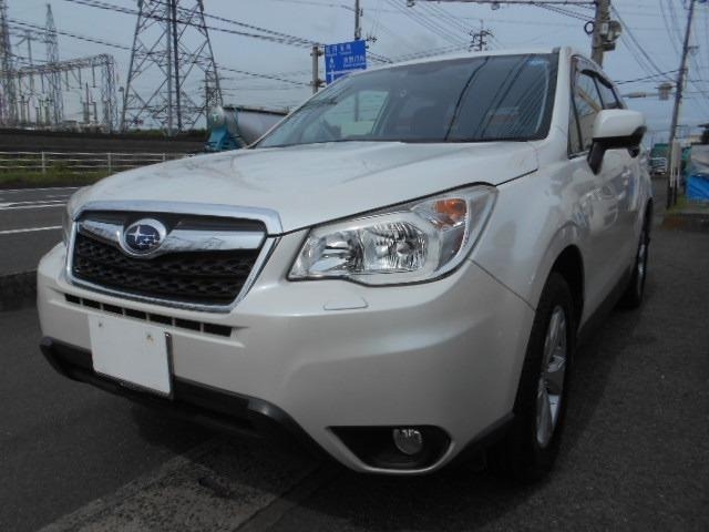 Subaru FORESTER 2013 7521503-0