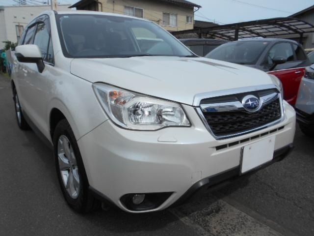 Subaru FORESTER 2013 7521503-10