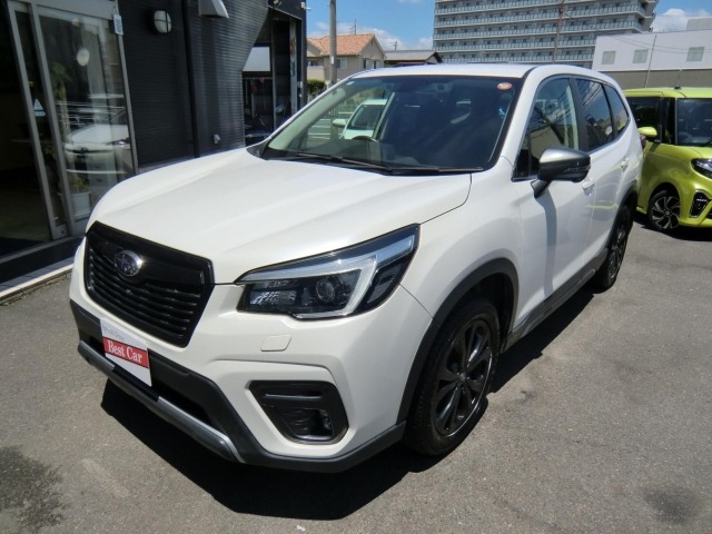 Subaru FORESTER 2020 7521506-0