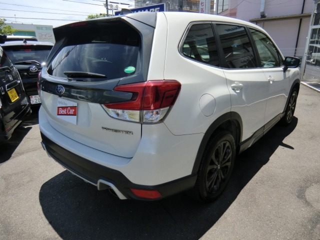 Subaru FORESTER 2020 7521506-1