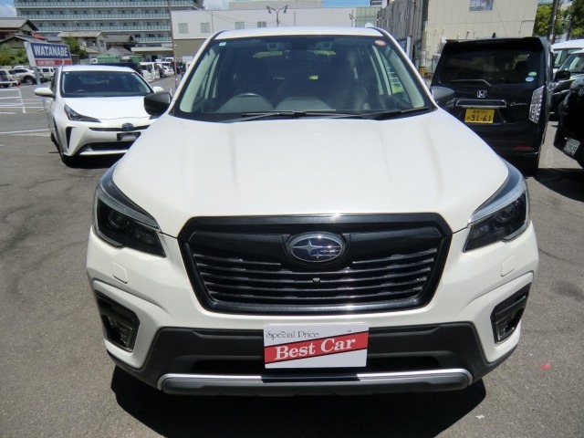 Subaru FORESTER 2020 7521506-10