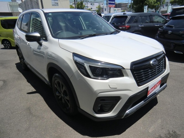 Subaru FORESTER 2020 7521506-14