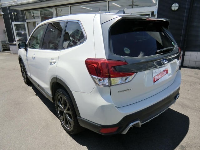 Subaru FORESTER 2020 7521506-16