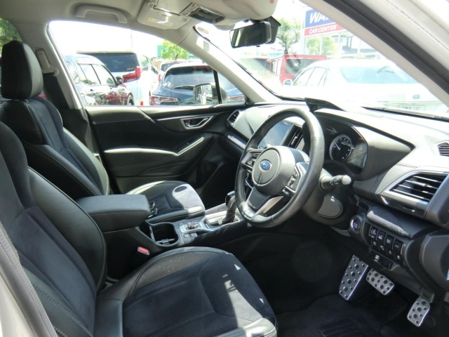 Subaru FORESTER 2020 7521506-18
